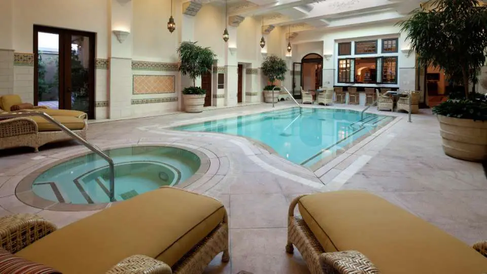 Habitaciones de hotel en Las Vegas con piscina privada