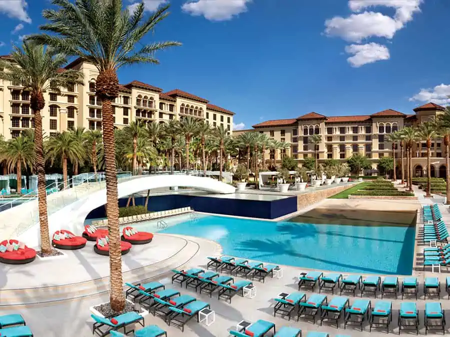 Los 15 mejores hoteles para niños en Las Vegas (niños pequeños, preadolescentes y adolescentes)