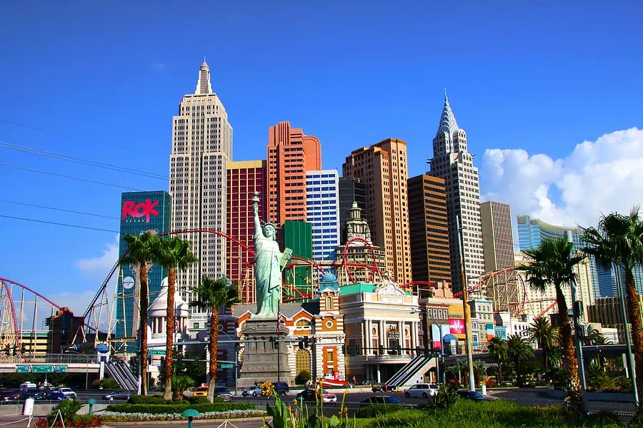 Los 15 mejores hoteles para niños en Las Vegas (niños pequeños, preadolescentes y adolescentes)