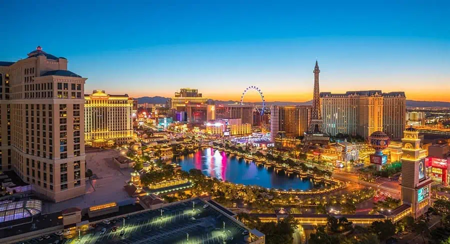 Los 15 mejores hoteles para niños en Las Vegas (niños pequeños, preadolescentes y adolescentes)