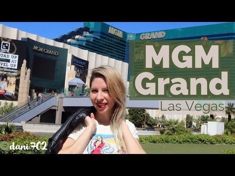 El hotel más grande de Las Vegas con más habitaciones es…