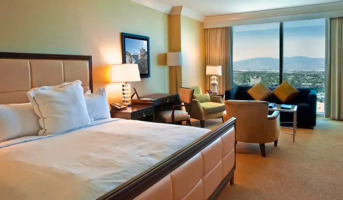 7 razones por las que los hoteles de Las Vegas tienen tasas de ocupación tan altas