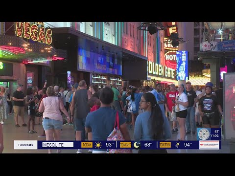7 razones por las que los hoteles de Las Vegas tienen tasas de ocupación tan altas