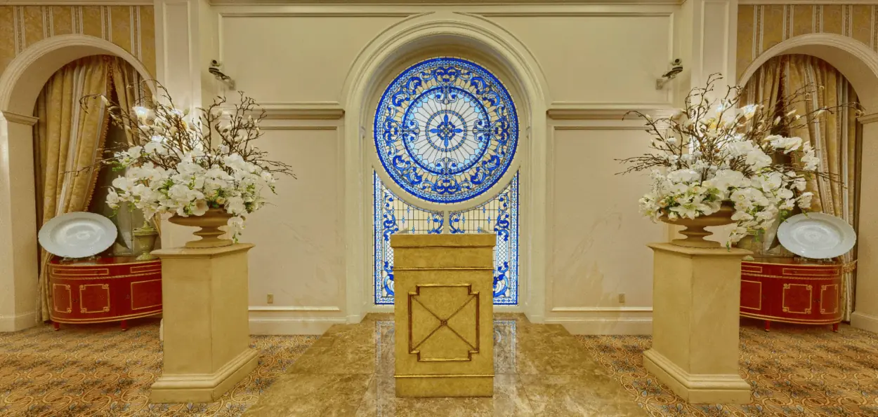 Boda en Caesars Palace: Paquetes, Capillas y Costos