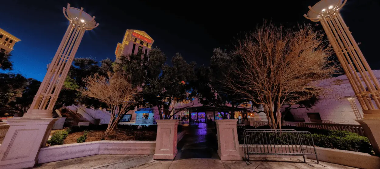 Boda en Caesars Palace: Paquetes, Capillas y Costos