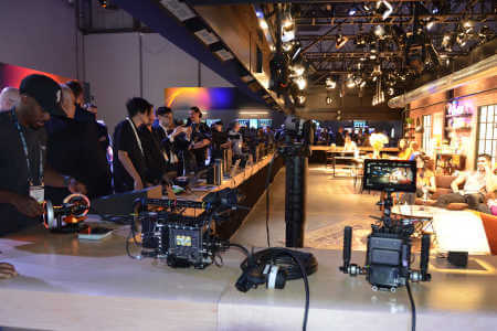 Salón NAB 2024 Las Vegas Salón NAB 2024 Las Vegas