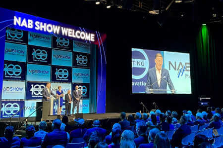 Salón NAB 2024 Las Vegas Salón NAB 2024 Las Vegas