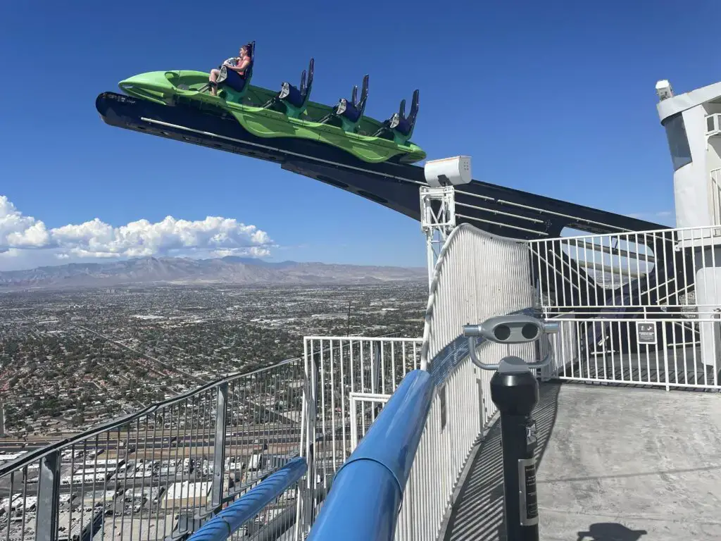 Mi itinerario ideal de 3 días en Las Vegas