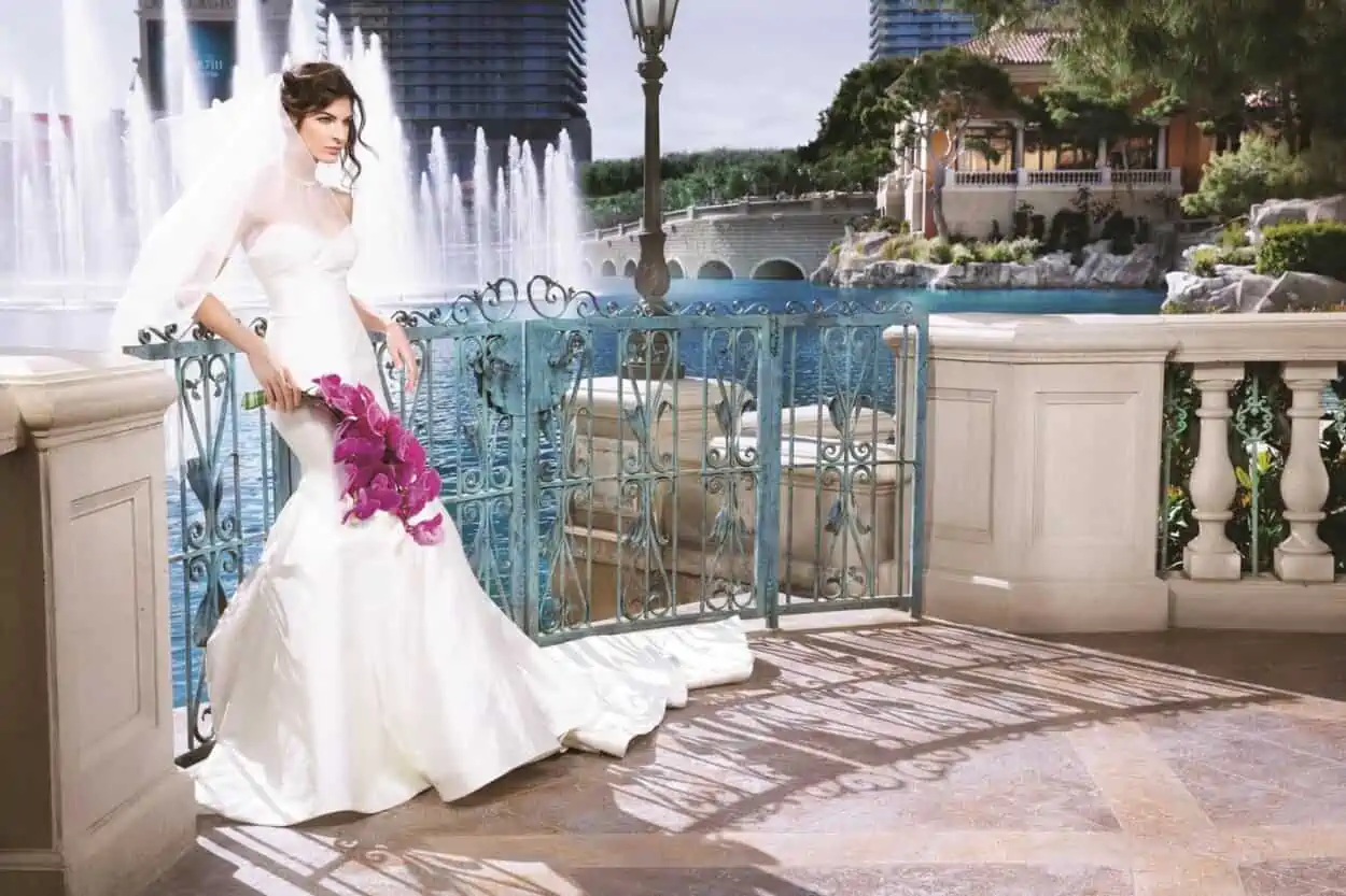 Guía de bodas en Bellagio: paquetes, precios, capillas