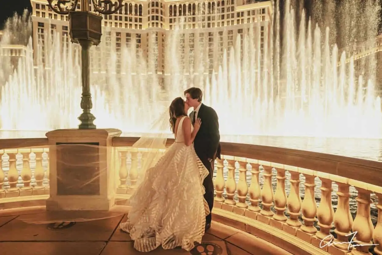Guía de bodas en Bellagio: paquetes, precios, capillas