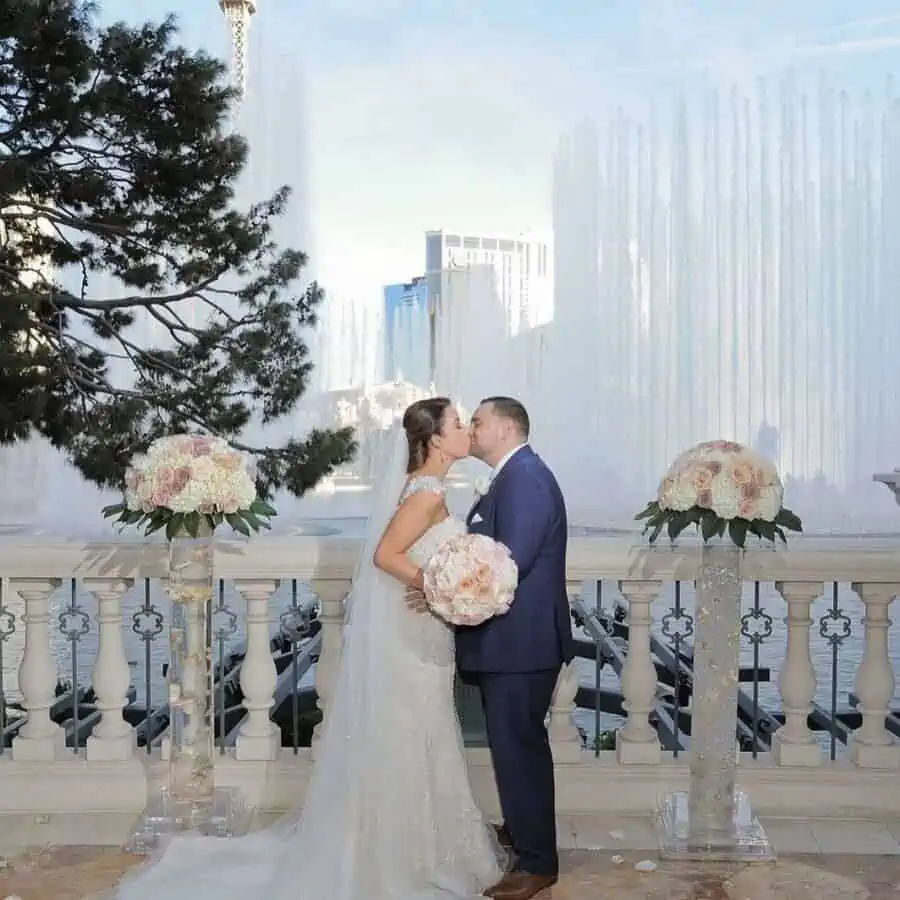 Guía de bodas en Bellagio: paquetes, precios, capillas