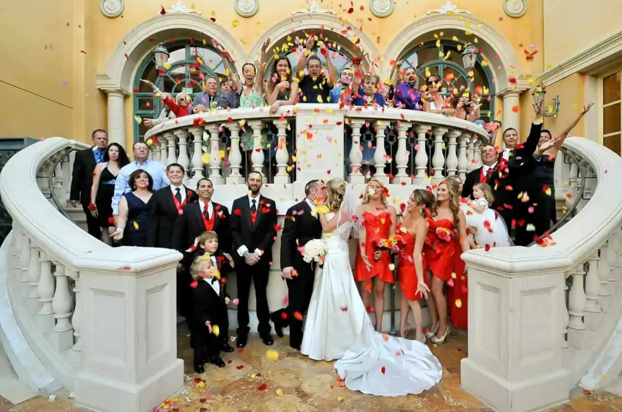 Guía de bodas en Bellagio: paquetes, precios, capillas
