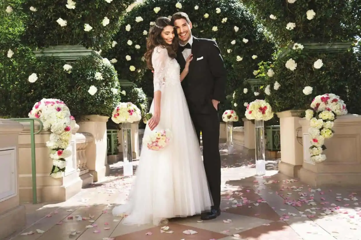 Guía de bodas en Bellagio: paquetes, precios, capillas