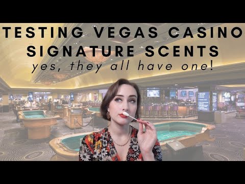 ¿Por qué los casinos de Las Vegas huelen tan bien? (Reveló)