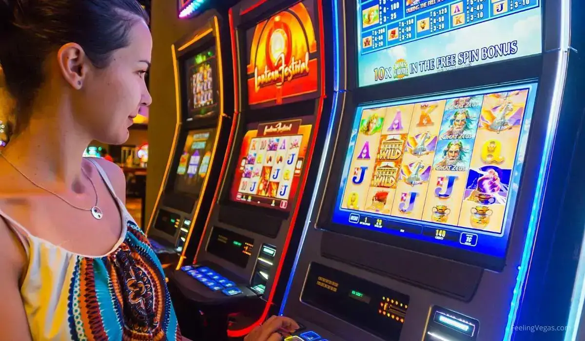 ¿Por qué los casinos de Las Vegas huelen tan bien? (Reveló)
