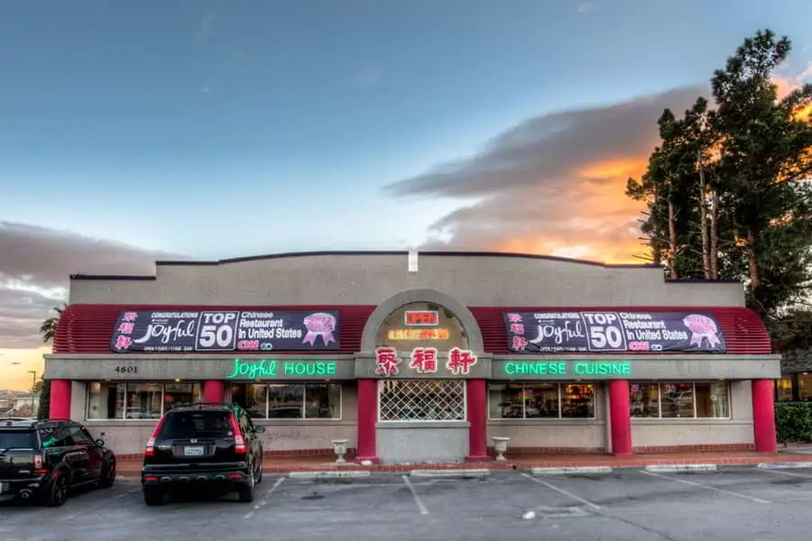 Los 19 mejores lugares para comida china en Las Vegas