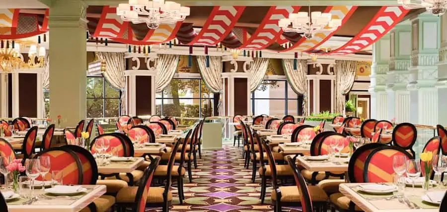 Brunch en Wynn