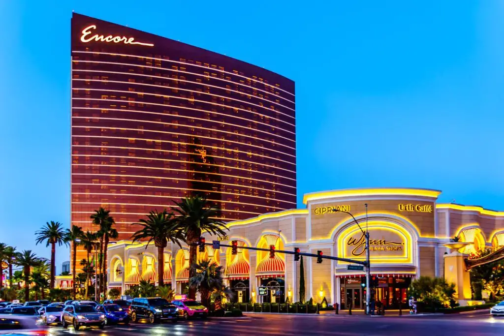 Los hoteles más caros de Las Vegas – las opciones más elegantes