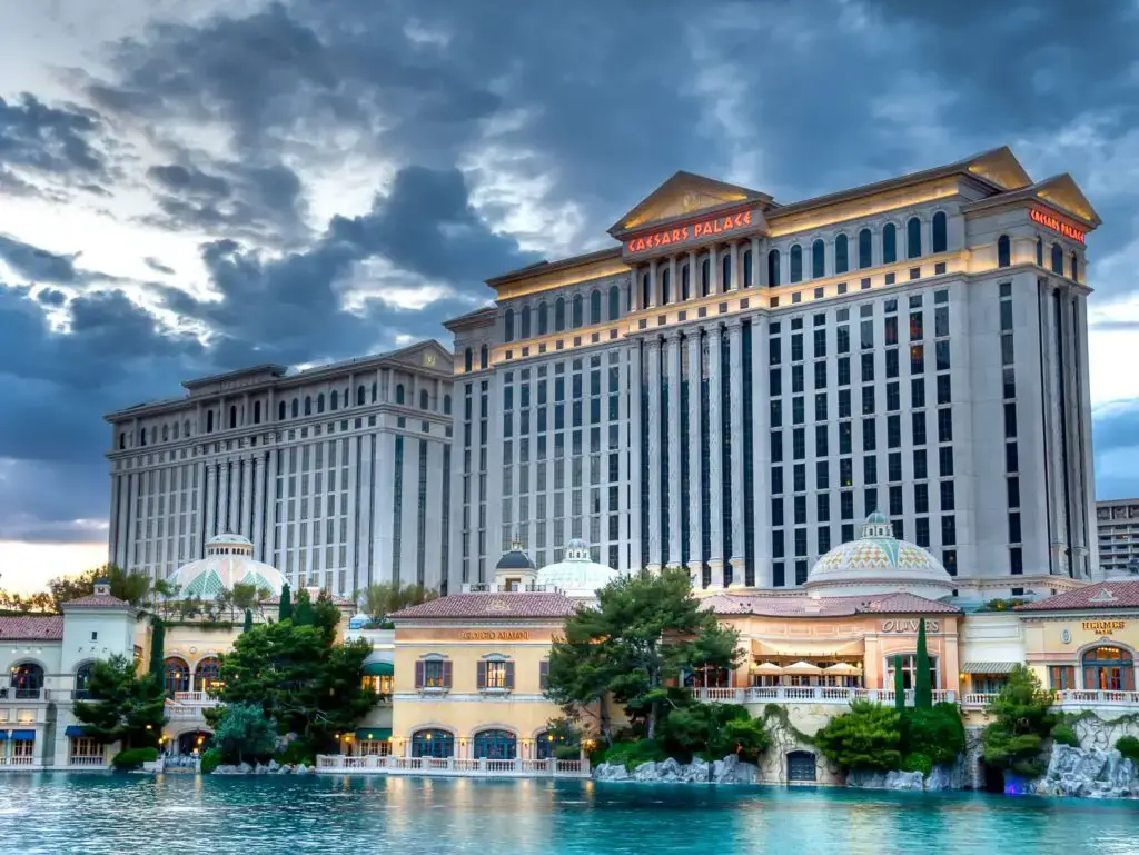 Los hoteles más caros de Las Vegas – las opciones más elegantes