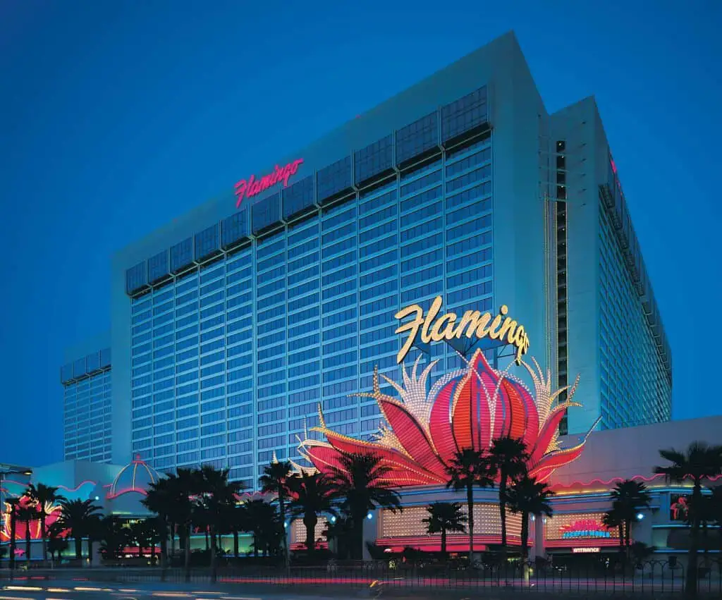 Hoteles en Las Vegas con vistas a la Fuente del Bellagio