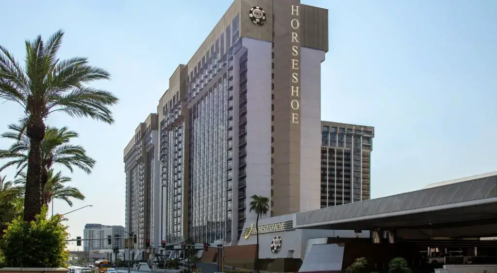 Hoteles en Las Vegas con vistas a la Fuente del Bellagio