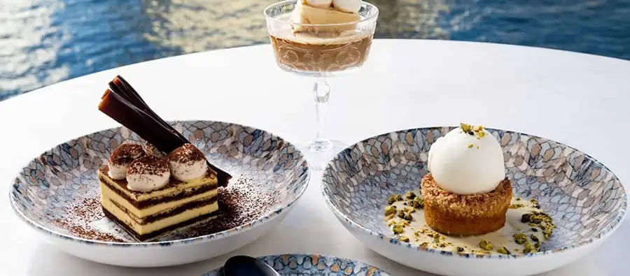 Lago Las Vegas: Menú, Chef Serrano y horarios