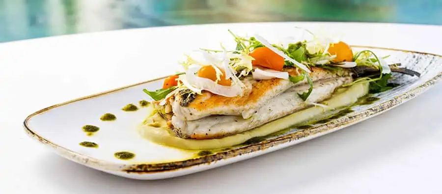 Lago Las Vegas: Menú, Chef Serrano y horarios