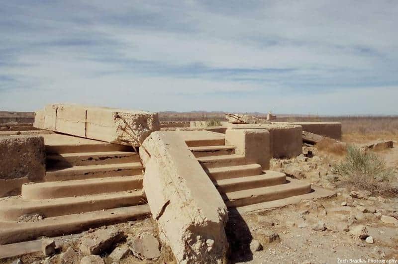 Los 6 pueblos fantasma más fascinantes cerca de Las Vegas