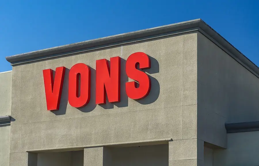 La mejor tienda de comestibles de Las Vegas + una tienda de comestibles falsa