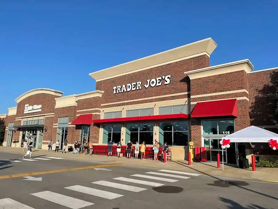 La mejor tienda de comestibles de Las Vegas + una tienda de comestibles falsa