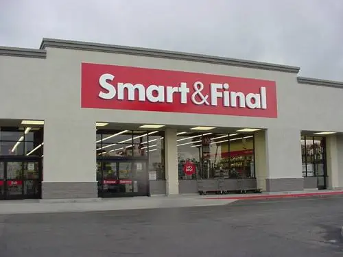 La mejor tienda de comestibles de Las Vegas + una tienda de comestibles falsa