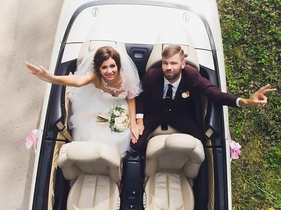 Capillas para bodas drive-through en Las Vegas, paquetes y costos