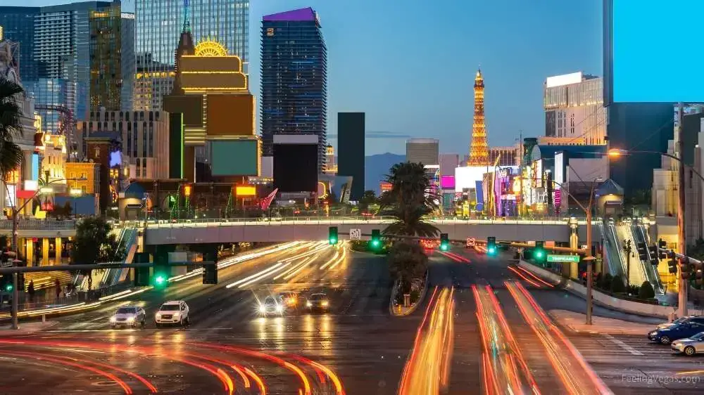 8 razones principales por las que Las Vegas es tan popular (reveladas) 8 razones principales por las que Las Vegas es tan popular (reveladas)