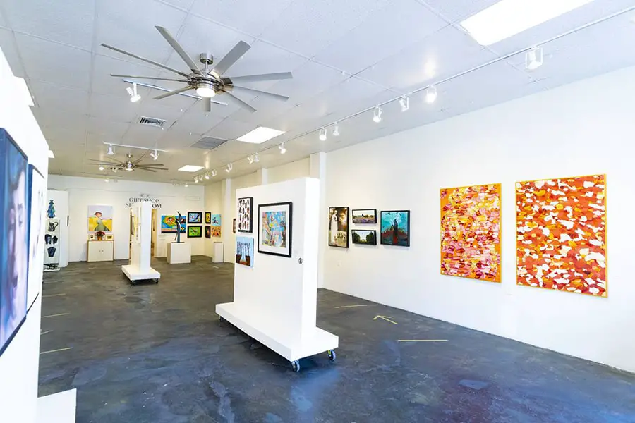 La guía completa del distrito de las artes en Las Vegas