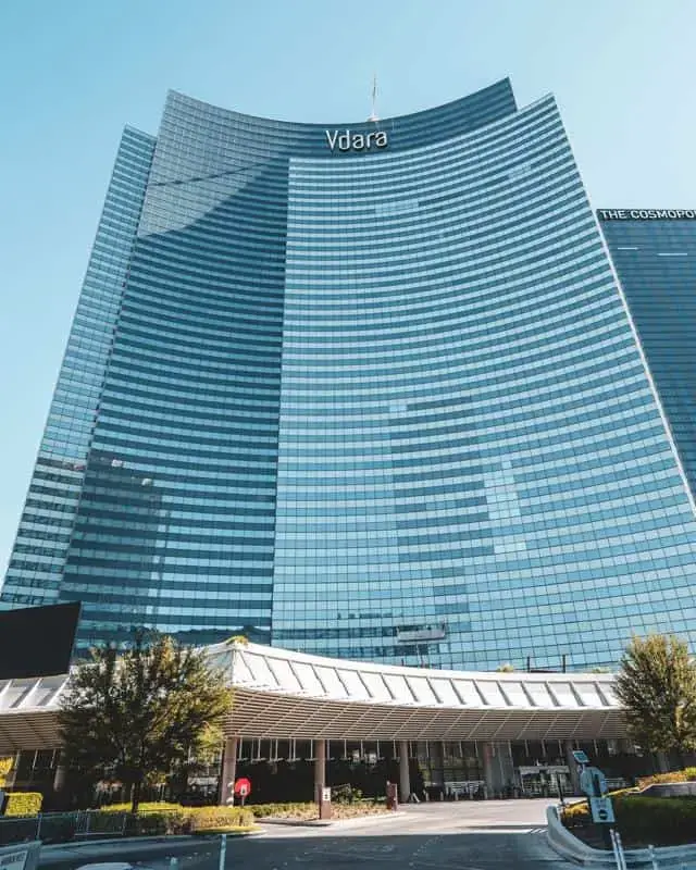 ARIA vs Vdara: ¿Cuál es mejor para ti?