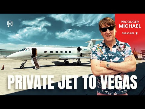 De Los Ángeles a Las Vegas en jet privado (¿cuánto?)