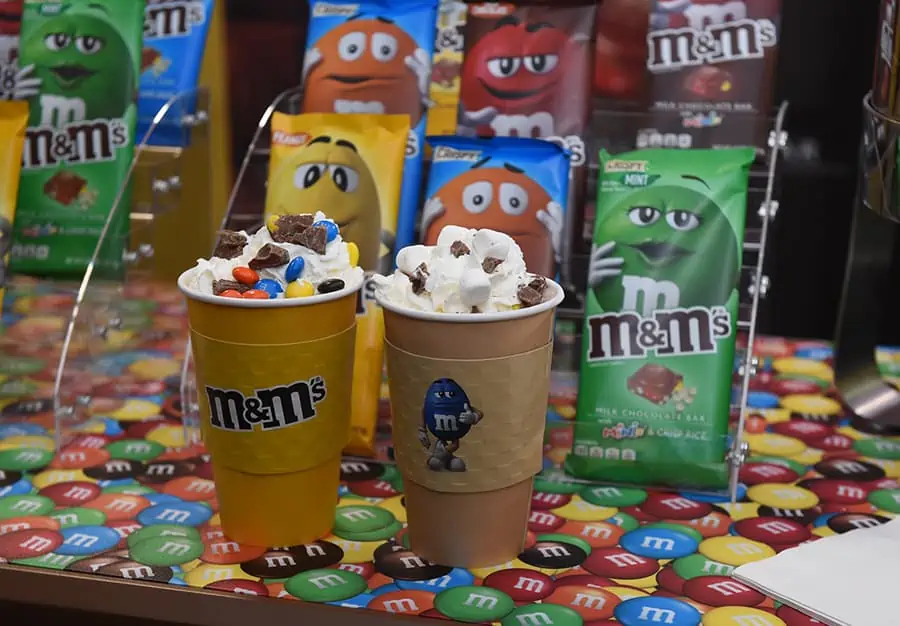 Tienda M&M Las Vegas – Mundo M&M