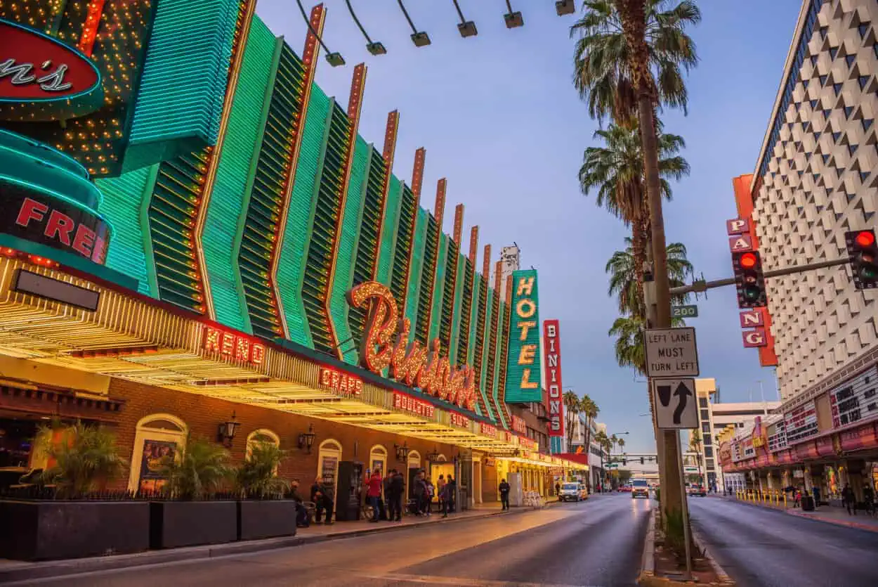 La mejor despedida de soltero en Las Vegas: ideas y paquetes