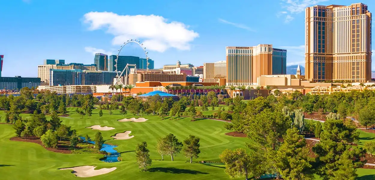 La mejor despedida de soltero en Las Vegas: ideas y paquetes