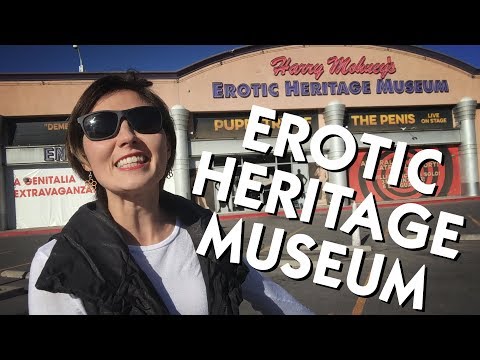 Los 24 mejores museos de Las Vegas (¡geniales, divertidos y extraños!)