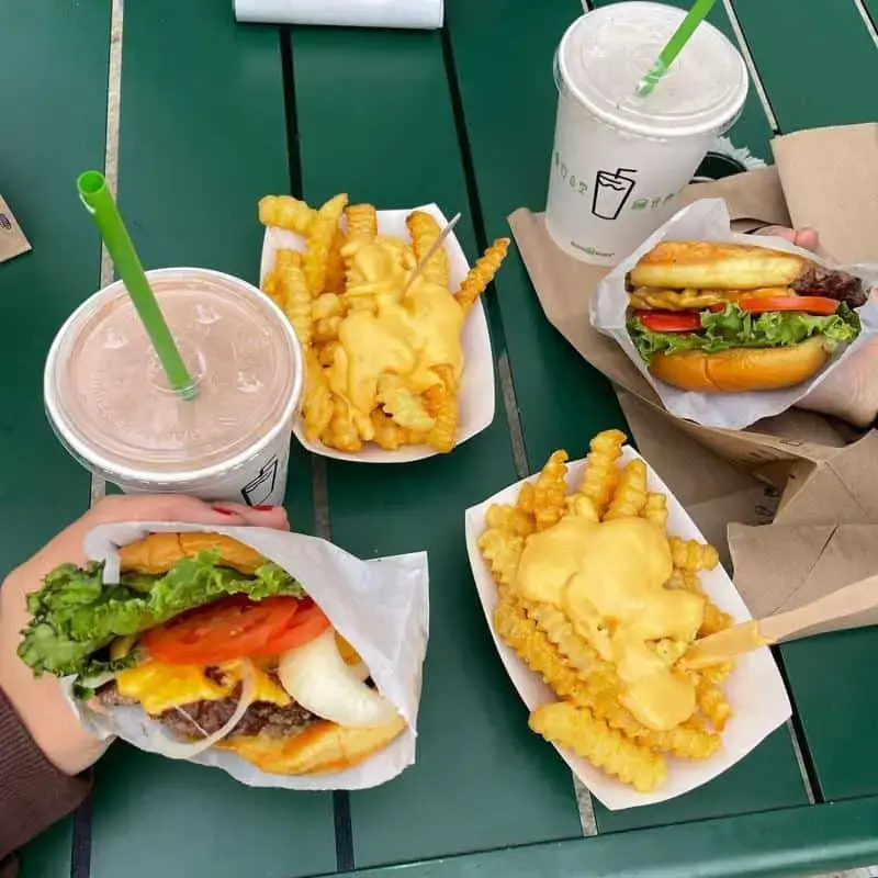 Las 9 mejores comidas rápidas del Strip de Las Vegas (Actualización 2023)