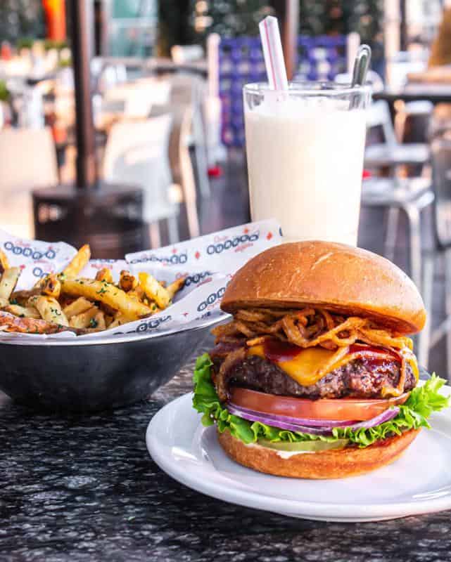 Las 9 mejores comidas rápidas del Strip de Las Vegas (Actualización 2023)