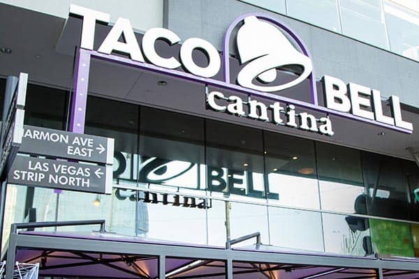 Las 9 mejores comidas rápidas del Strip de Las Vegas (Actualización 2023)