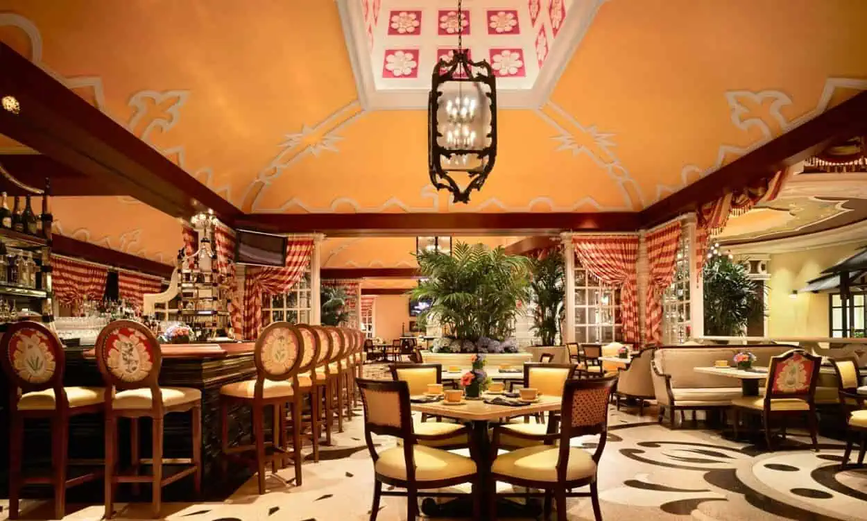 Brunch en Wynn