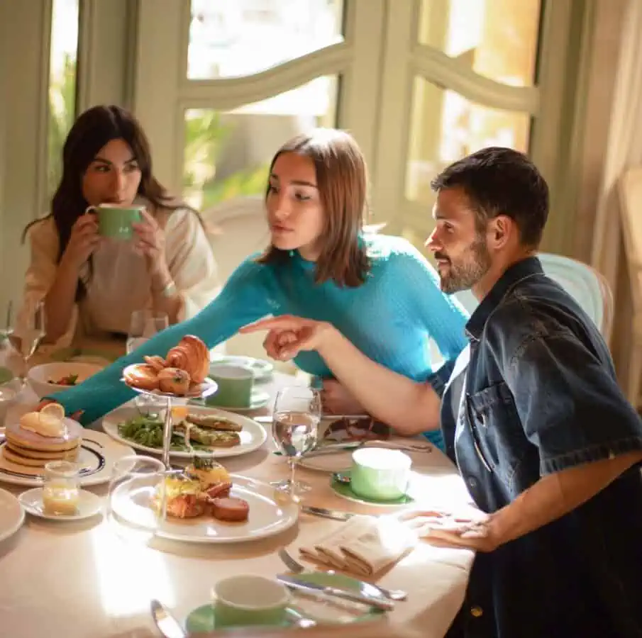 Brunch en Wynn