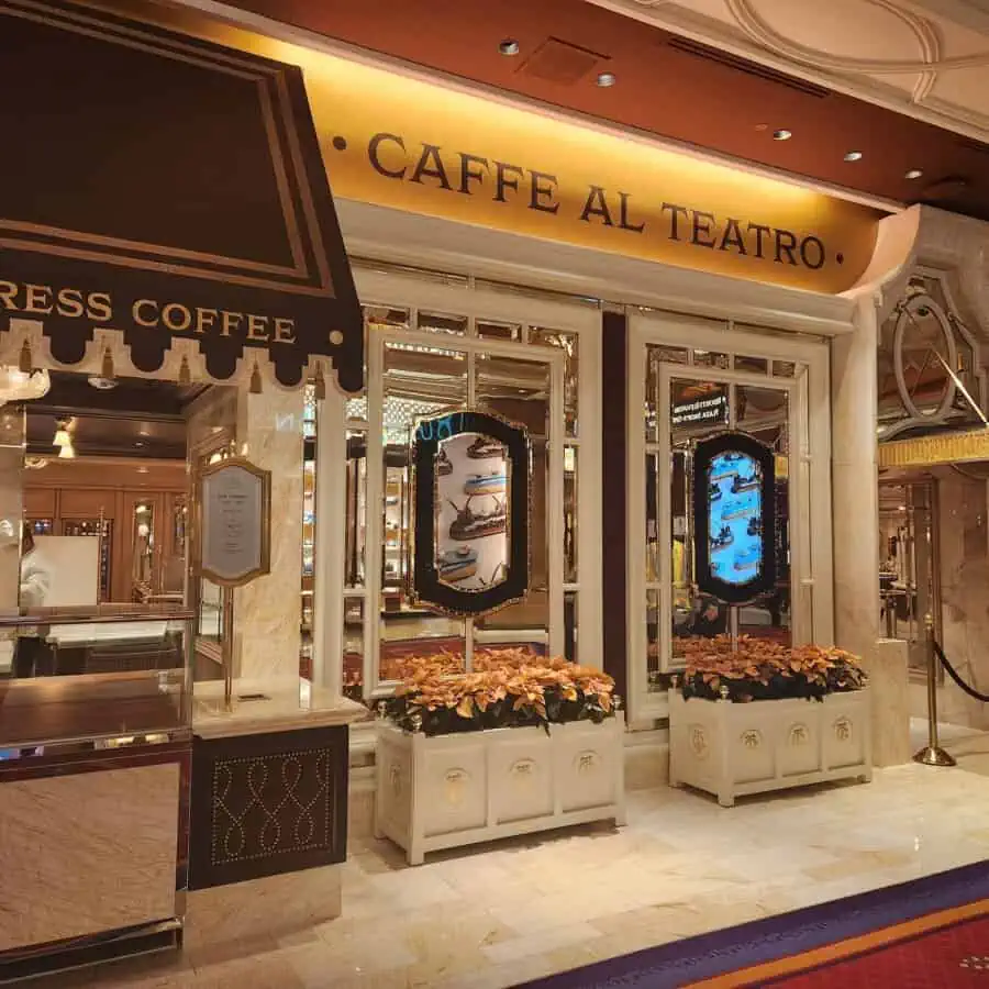 Desayuno Wynn: Restaurantes y precios buffet, horarios y menús