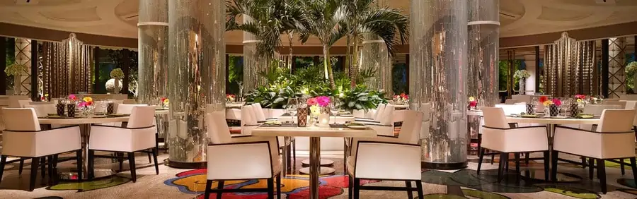 Desayuno Wynn: Restaurantes y precios buffet, horarios y menús