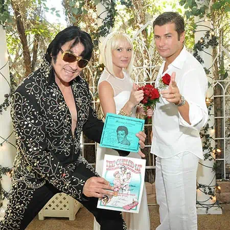 Los mejores paquetes de bodas para Las Vegas