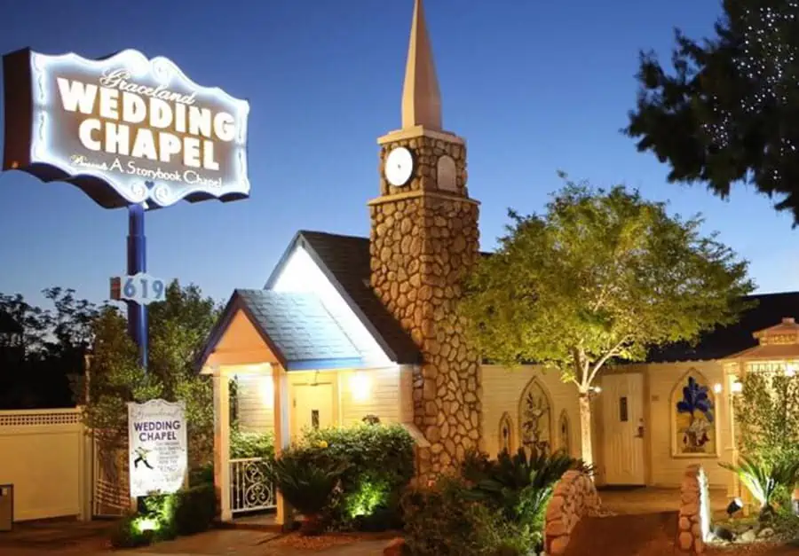 Los mejores paquetes de bodas para Las Vegas
