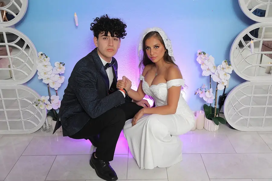 Los mejores paquetes de bodas para Las Vegas